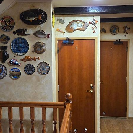 Nina Puhkemaja Hotel Kültér fotó