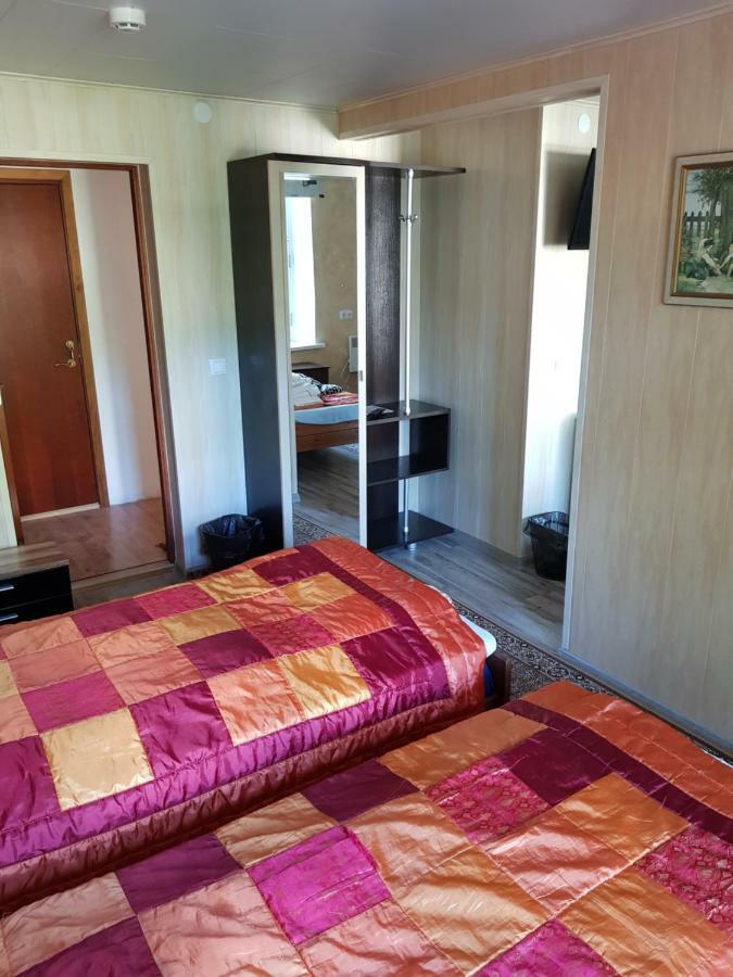 Nina Puhkemaja Hotel Kültér fotó