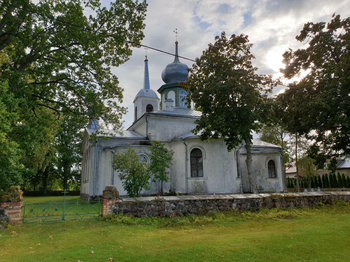 Nina Puhkemaja Hotel Kültér fotó